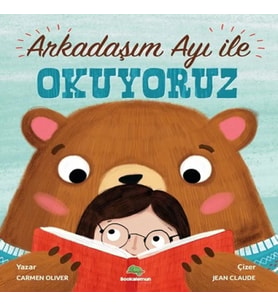 Arkadaşım Ayı ile Okuyoruz