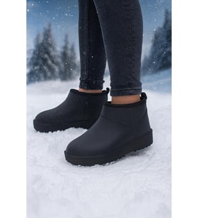 Su Geçirmez Kadın Yağmur Botu Rain