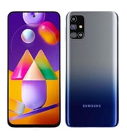 Samsung Galaxy M31S 128 GB - 6 GB Ram SM-M317F/DSN YENİLENMİŞ ÜRÜN (A Kalite) (Siyah)