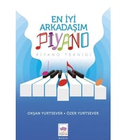 İyi Arkadaşım Piyano