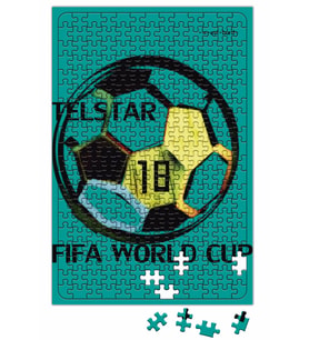 Telstar Supermen Puzzle 240 Parça Yapboz