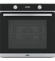 Franke Smart FSM 86 H XS Inox + Nero 71 LT Ankastre Fırın (Siyah)