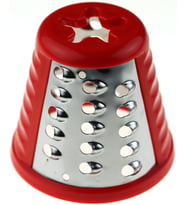Tefal Fresh Express Max Ss-193998 Kırmızı Rende Konisi (Çok Renkli)
