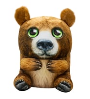 Wild Alive Büyük Peluş Boz Ayı Luke (Çok Renkli)