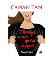 Türkiye Benimle Gurur Duyuyor