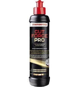 Menzerna Cut Force Pro Altın Seri Ağır Çizik Giderici Kalın Pasta 250 ML
