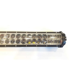 Aerodinamik M2 Led Bar Çift Sıra Düz 120W 52cm