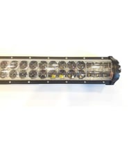 Aerodinamik M2 Led Bar Çift Sıra Düz 120W 52cm