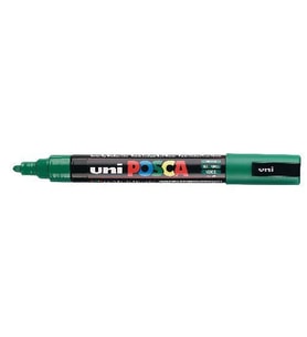 Uni Posca PC-5M Boyama Markörü 1.8-2.5 mm YEŞİL 