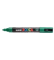 Uni Posca PC-5M Boyama Markörü 1.8-2.5 mm YEŞİL 