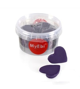 My Ebi Şeker Hamuru 200 Gr  Mor