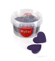 My Ebi Şeker Hamuru 200 Gr  Mor