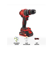 10mm RED Kömürsüz Vidalama (BT0022)