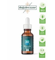 Yanık izi peelingi Glikolik Asit %30 Glikolik Asit Peelingi 30 ml