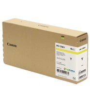 Tonersepeti Canon PFI-1700Y Sarı Orjinal Kartuş