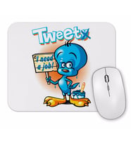 Tweety Tweet Mouse Pad
