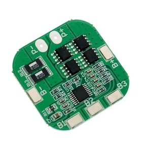 4S 20A Li-ion PCB BMS