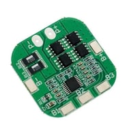4S 20A Li-ion PCB BMS