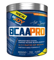 BigJoy Sports BCAA Pro Sade 420 gr