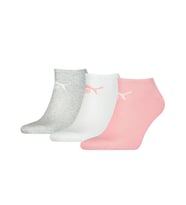 Puma Sneaker-V 3P Çorap (3 Çift) 88749711 Renkli (Çok Renkli)