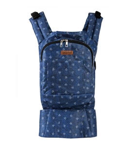 Babymol Exclusive Kanguru Lacivert (Standart)