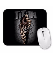 Attack On Titan Split Titan Mouse Pad