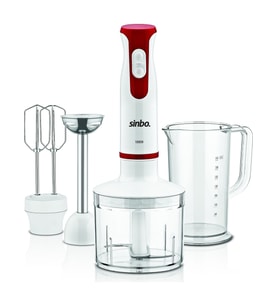 SİNBO SHB-3137 BLENDER SET