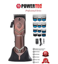Powertec TR-4900 Profesyonel Usb Şarjlı Saç Sakal Tıraş Makinesi