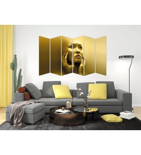 KADIN SANATSAL MDF TABLO-1103 MODEL-B