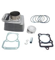 Cg 200 Silindir Komple 65,50 Mm 82 Boy 14 Strok 15 Pim