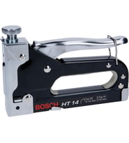 Bosch Professional Accessories 603038001 El Zımbası Ht 14 (Ahşap, Zımba Tipi 41), Siyah, 1 Adet (Standart)
