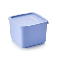 Tupperware Eco Kübik Kare 1l Mavi Böğürtlen