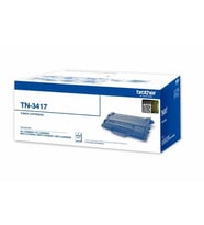 Brother Brother TN-3417 Siyah Orjinal Toner