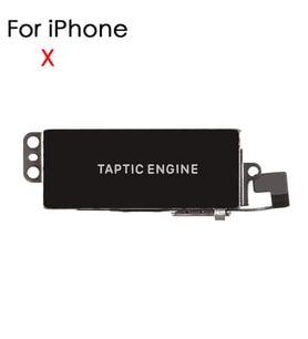 iPhone X Titreşim Motoru