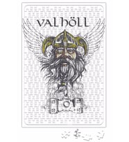 Viking Puzzle 240 Parça Yapboz