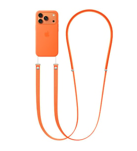 E2M CROSSBODY STRAP TELEFON ASKISI TURUNCU