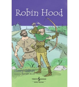 Robın Hood - Chıldren’S Classıc (İngilizce )