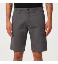 Oakley Vanguard Cargo Short 3.0 Ribstop Erkek Şort FOA404323 Antrasit