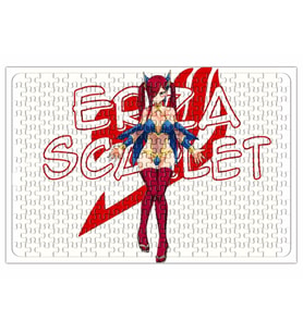 Fairy Tail Erza Scarlet Anime Manga Puzzle 240 Parça Yapboz