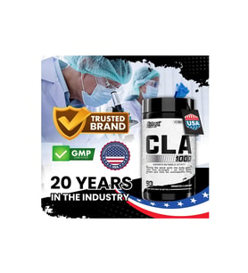 Nutrex Research Conjugated Linoleic Acid Cla 1000 Mg 90 Softgel.Orj Usa.