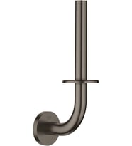 Grohe Tuvalet Kağıtlık Yedek Essentials Brushed Hard Graphite-40385Al1