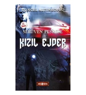Serüven Peşinde 06 - Kızıl Ejder