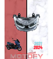 YAMAHA NMAX 125 - 155 2021 2024 FAR OEM E BELGELİ