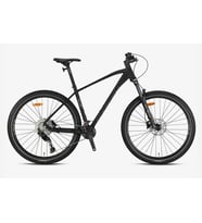 XC 1000 - 29" MTB - 19' - 22 Vites - H.DISC - Mat Siyah / Mat Füme