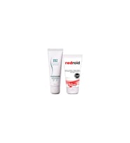 Kaz Gagası Kremi 100 ml Rahatlatıcı +Redroid Rahatlatıcı  Bakım 50 ml ile