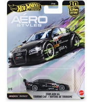 Hot Wheels Premium Car Culture 2008 Audi A4 Touring Car Jkf04