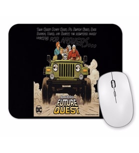Future Quest Mouse Pad
