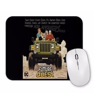 Future Quest Mouse Pad