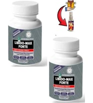 Libi.do Max Forte Erkeklere Çok Özel 30lu x 2 Adet+ Lustra Yağı