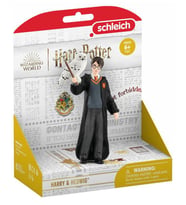 Schleich Harry Potter Büyücülük Dünyası Mini Figür Harry ve Hedwig 42633